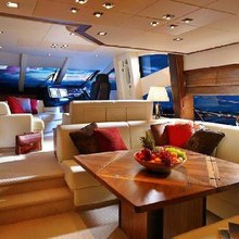 Saint George Yacht 