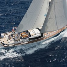 Altacerra Yacht 