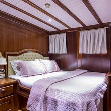Grace 1 Yacht 