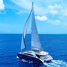 Cherry Blossom Yacht 