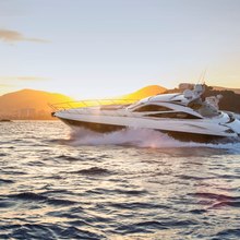 Charlie Fox Yacht 