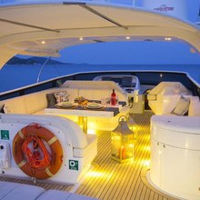 Caelum Yacht 