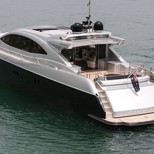 Ghost Yacht 
