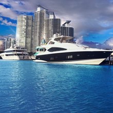 Perseverance II Yacht 