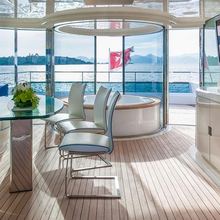 Cezz of London Yacht 