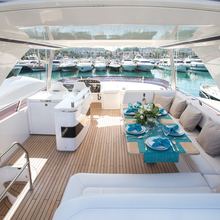 Never Enough Yacht 