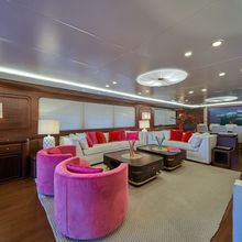 Deneb's Daughters Yacht 