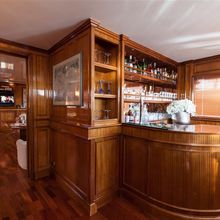 Antares of Britain Yacht 