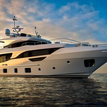 Ilaya II Yacht 