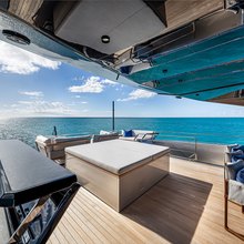 Bad Mutha Yacht 
