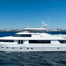 Georgia Yacht 