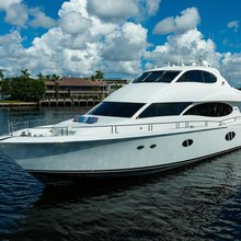 Aquarius Yacht 