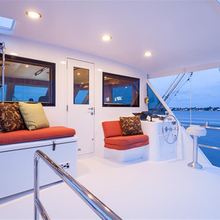 Black Magic Yacht 