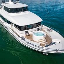 Sans Souci V Yacht 