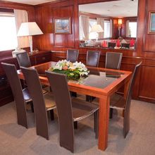 Lady Roxanne Yacht 