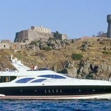 Azimut 98/37 Yacht 