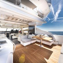 Star of Seven Seas Yacht 