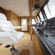 Star Of The Sea Yacht 