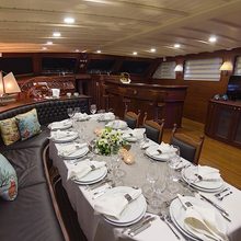 Princess Karia II Yacht 