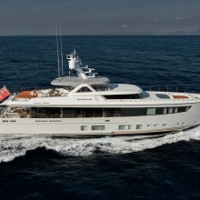 Solemates Yacht 