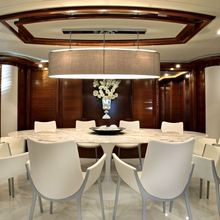 Libertas Yacht Dining Table