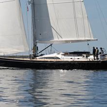 Alchemy IV Yacht 