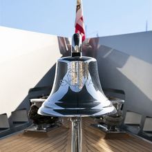 Falco Moscata Yacht Ship's Bell