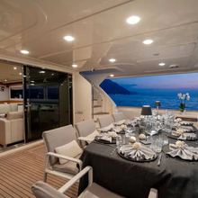 Ave of Rome Yacht 