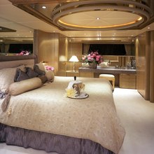 Dream Rider Yacht Master Stateroom