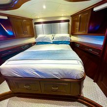 White Lotus Yacht 