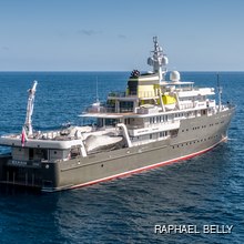 Albatross Yacht 