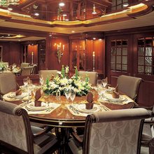 Grandeur Yacht Dining Salon