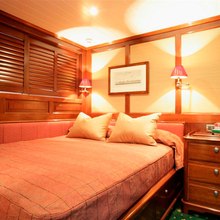 Parriwi Yacht 