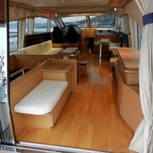 Regis Yacht 