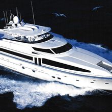 Marbri Yacht Running Shot