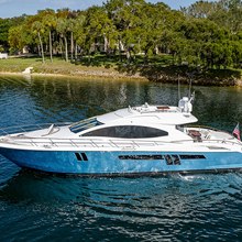 Latitude Yacht 