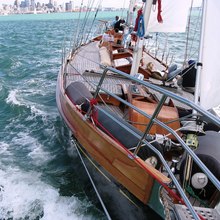 Haparanda Yacht 
