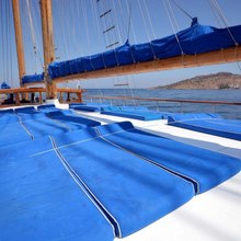 BAHRIYELI D Yacht 