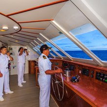 Treasure Yacht 