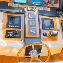 Hemera Cuarta Yacht 