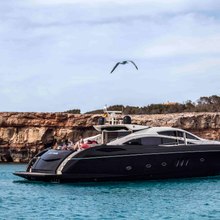 Just Smile Yacht 