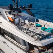 Notorious Yacht 