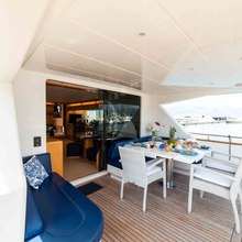 Lady Clotilde Yacht 