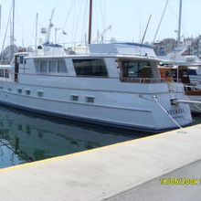 Astraea Yacht 
