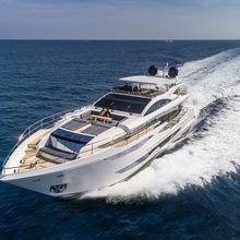 Thetis 5 Yacht 