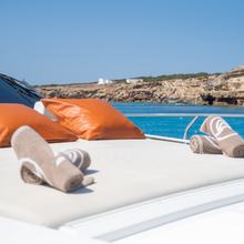 Funky Town Yacht 