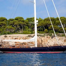 Atalante Yacht 