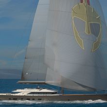 Synergy Yacht