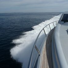 Ghost Yacht 