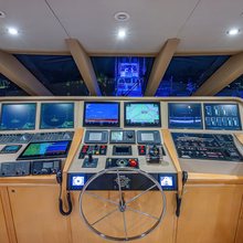 Wire We Here Yacht 